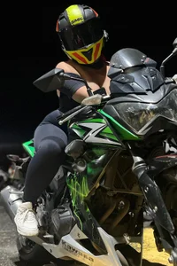 Issa_Clark01 Your favorite biker🥵💘 Kuva