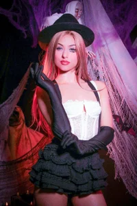 Hannah_blepper🕸️ Alex De Large 🎃图片 3