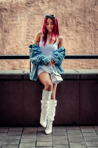 AmmyScott sexy girl Pic 6