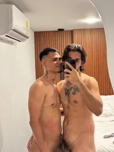 Angel and Lewis od Angel_Blessed  4 snímek