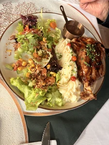 ahri_moon1 dinner day🍱🤤 Pic 5