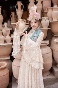 CD-BaWangHua001 水水 Poză 3