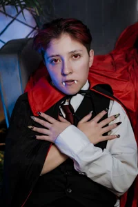 EllenJordan__ it will be your Halloween special this year, 2026 Hình