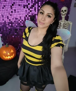 tiffani__love Welcome halloween 🎃 Pic 6