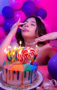 Sachi_Meow My birthday Pic 9