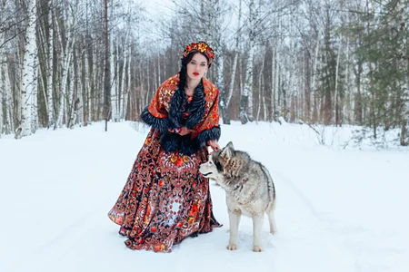 RachelSimpsonnChristmas tale🎄🎆🎁图片 7