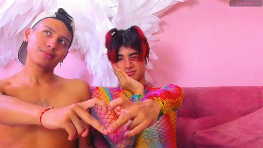 spicy_adonhis Tenderness and sensuality Foto