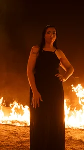 KarolVIPXXX: 💥Karol on fire🔥 ( 5 фото)