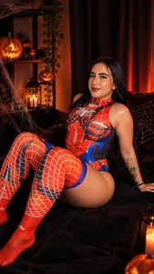 Naomi_west happy halloween Pic 2