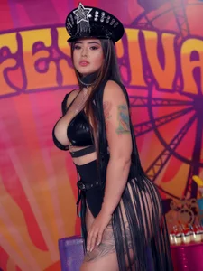 AlannaFoxx Halloween 😈 Billede 3