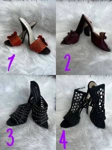 Feet_Heelss Shoe collection Gambar 3