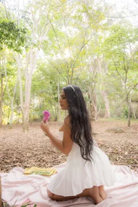 Valery_dupontt Valery in the forest Immagine  8