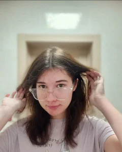 Hey honey, check out my new glasses 😎 de MarilynMun  4 Imagens