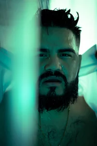 MichaelBear_: DIRTY SEX IN THE BATHROOM 🔥💦 ( 6 фото)