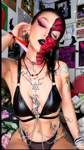 Spider woman 🤟 od MoonAgnes  2 snímek
