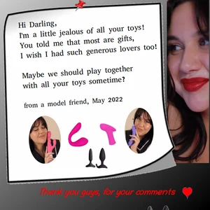 AminaCharm Board of comments Hình