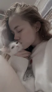 CloverDrews little babby Pic