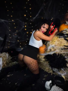 Kaya_Sins 🍬 Spooky & Sexy 🎃 圖片 6