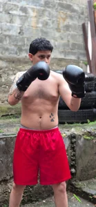 elijah_stoone boxing master Billede 8