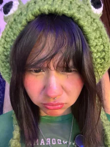 Ivi_Aiko “Don’t watch… take control of me 😏” Hình 2