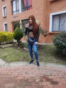 latintransbigcum sexy makenzy Foto 3