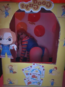 juli05star20のIm chucky 🧡💛の 8枚の写真