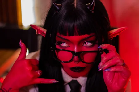 Kaoriabyss_ belzebuth👿 Foto 8