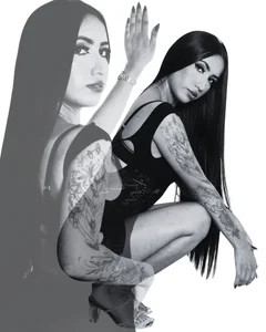 morganlake_ Double exposure, double pleasure 👑 Immagine  3