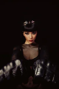 evamoretti Black Portrait Bilde 4