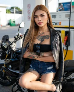 ava_gonz Come with me ride Pic