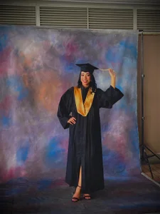 Wendy_Marchallmy graduation 👩‍🎓 Bild 2