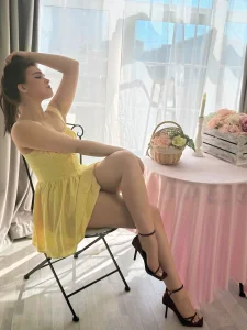 BabyShy- Spring mood🌺 Billede