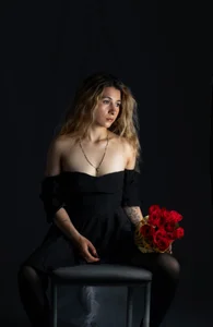 SharaRoades Sweat & Sexy 😈 টি ছবি