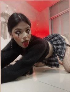 aisha_sakina payasq gotica 🤍 Pic