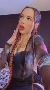 MeganFooster: ✨ Cosmic Tease ( 6 фото)