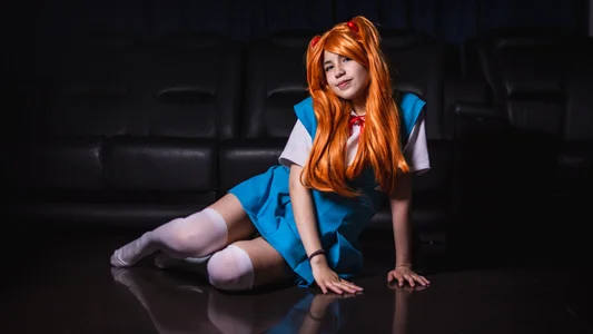 Akane-MouAsuka Langley图片 5