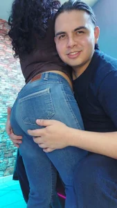 REAL COUPLE WHO LIKE TO FUCK LIVE - PAREJA REAL QUE LE GUSTA FOLLAR EN VIVO de SEXBAEL  7 photos