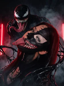 LisaaLiss Venomous Girl Pic 3