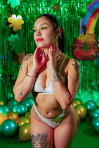 Eligh_Eli on St. Patrick’s Day🍀💚 Bild 6