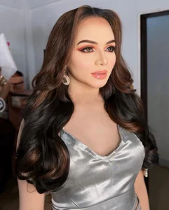 rhea de miya_khali Foto