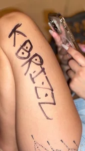 bbc 8in de krazybrizz  Imagens