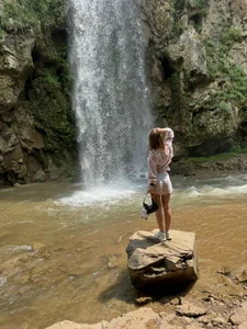 Devonacasstt Nature makes me glow Billede 2