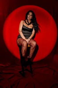LannaFoxx Red Passion Pic