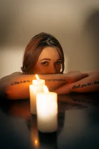 Isa_Thompson__のSEXY BY CANDLELIGHTの枚の写真