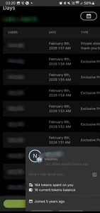 GoraladkaのSended less but I like his behavior 😊の枚の写真