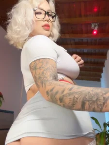 SalomeStorm_ Sexy Pic