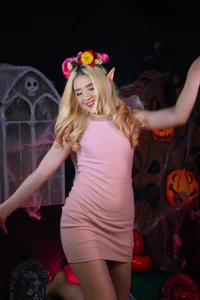 Ivanna_Diamon Fairy in Halloween (⊃｡•́‿•̀｡)⊃━✿✿✿ Pic 7