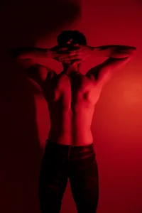 Jp_Colleman Lov red color Pic 2