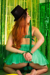 AmbarSantany: Saint Patrick💚 ( 4 фото)