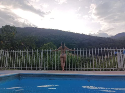 LadyAvalon 🏝️🌅 Tropical Vibes 🌅🏝️ Pic 2